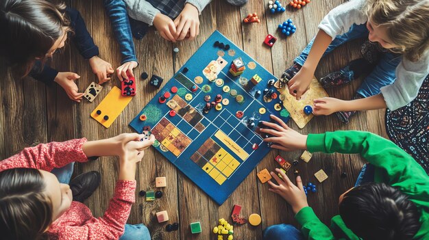 Juguetes y Juegos