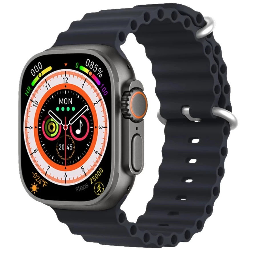 Smartwatch Ultra 3 Extreme Suit - Kit 13 en 1