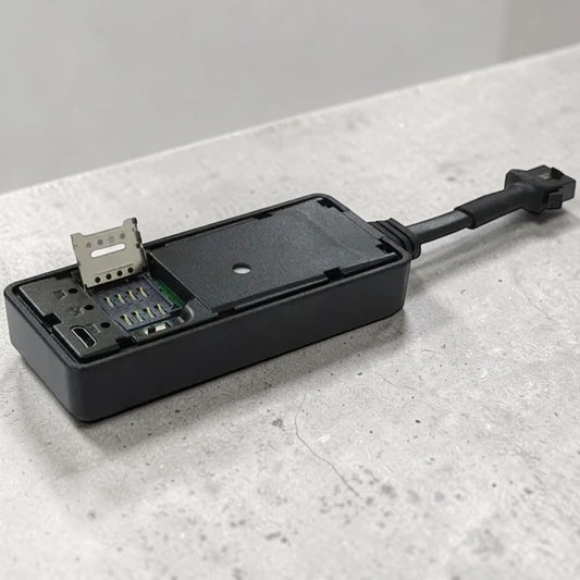 Rastreador GPS J16 4G para Vehículos