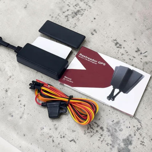 Rastreador GPS J16 4G para Vehículos
